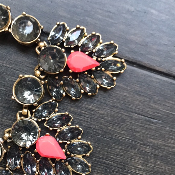 J. Crew chunky statement necklace - Picture 6 of 6